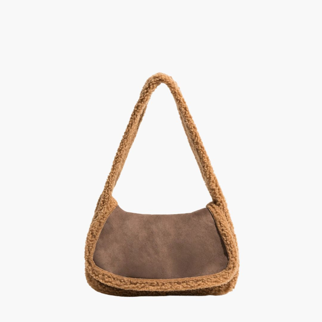 Veelzijdige Handtas van Zacht Polyester – Must-Have in je Garderobe!