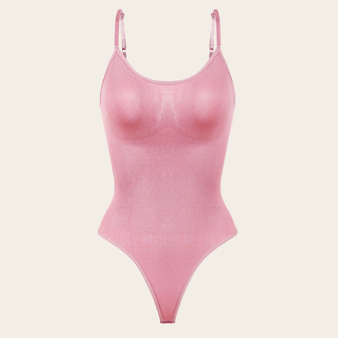 Mid Low Back String Shaper – Onzichtbare Elegantie voor Lage Ruglijnen en Perfecte Controle