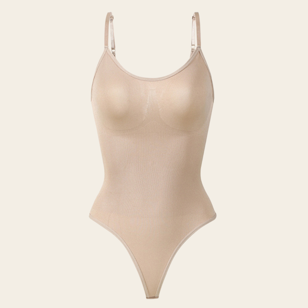 Mid Low Back String Shaper – Onzichtbare Elegantie voor Lage Ruglijnen en Perfecte Controle