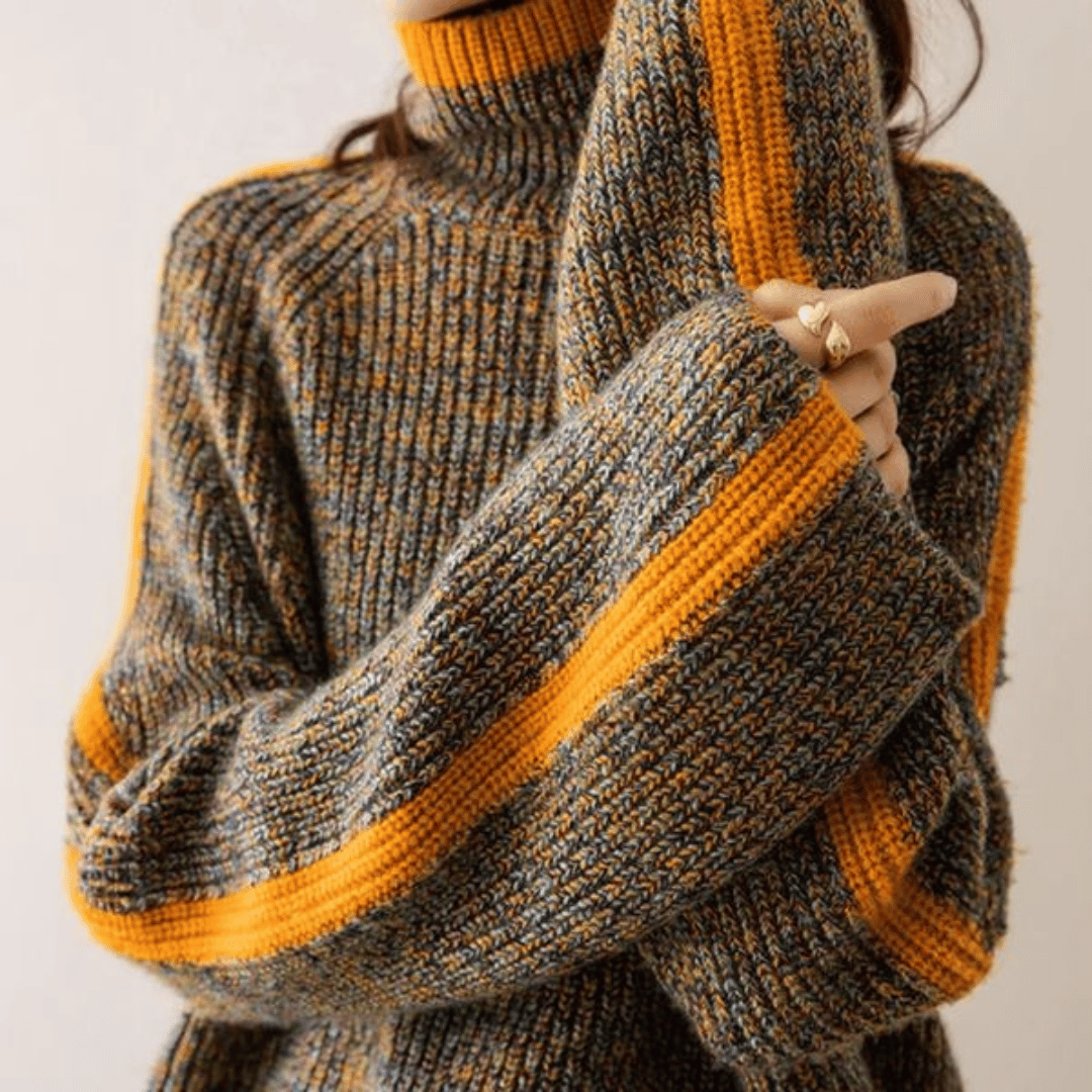Gebreide coltrui voor Vrouwen - Luxe wol & comfort