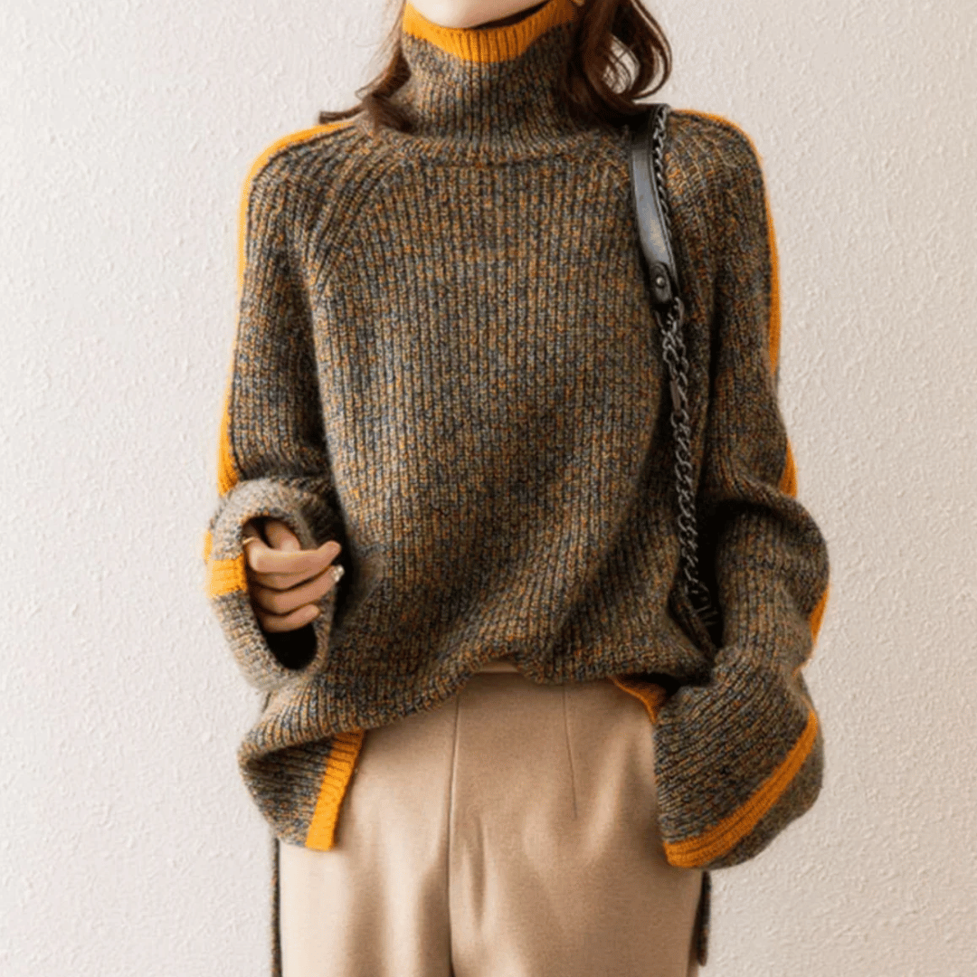 Gebreide coltrui voor Vrouwen - Luxe wol & comfort