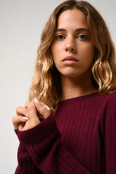 Comfortabele Pullover Trui