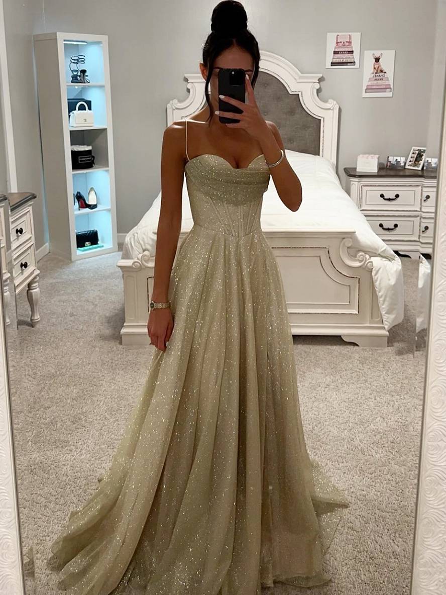 Elegante Lange Avondjurk voor vrouwen - Mouwloze Maxi