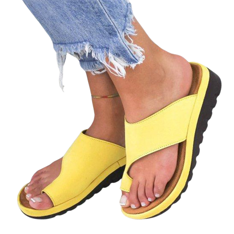 BunionRelief Sandalen: Pijnverlichting en Correctie voor Bunions en Slechte Houding