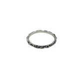 Ontdek de Perfecte Vintage Damesring: Echt Sterling Zilver voor Een Unieke Look!