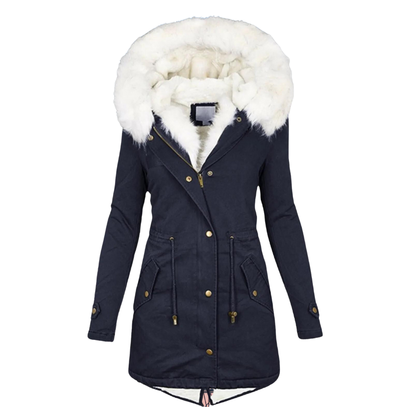 Warme damesjack: Duurzaam, waterdicht en stijlvol voor elk avontuur, nu met gratis verzending!