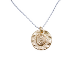 Hanger met Subtiele Hamerslag: Een Must-Have voor jouw Sieradencollectie