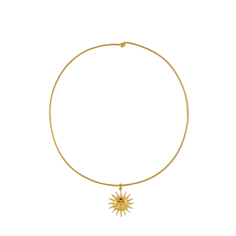 Solara Choker: Creëer een Speelse Flair met deze Unieke Ketting