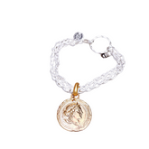 Armband met Muntenhanger: Een Must-Have voor Jouw Sieradencollectie