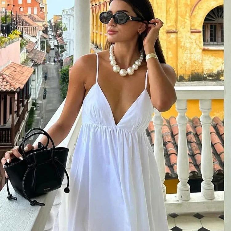 Elegante Jurk Voor Vrouwen - Stijlvol en Comfortabel