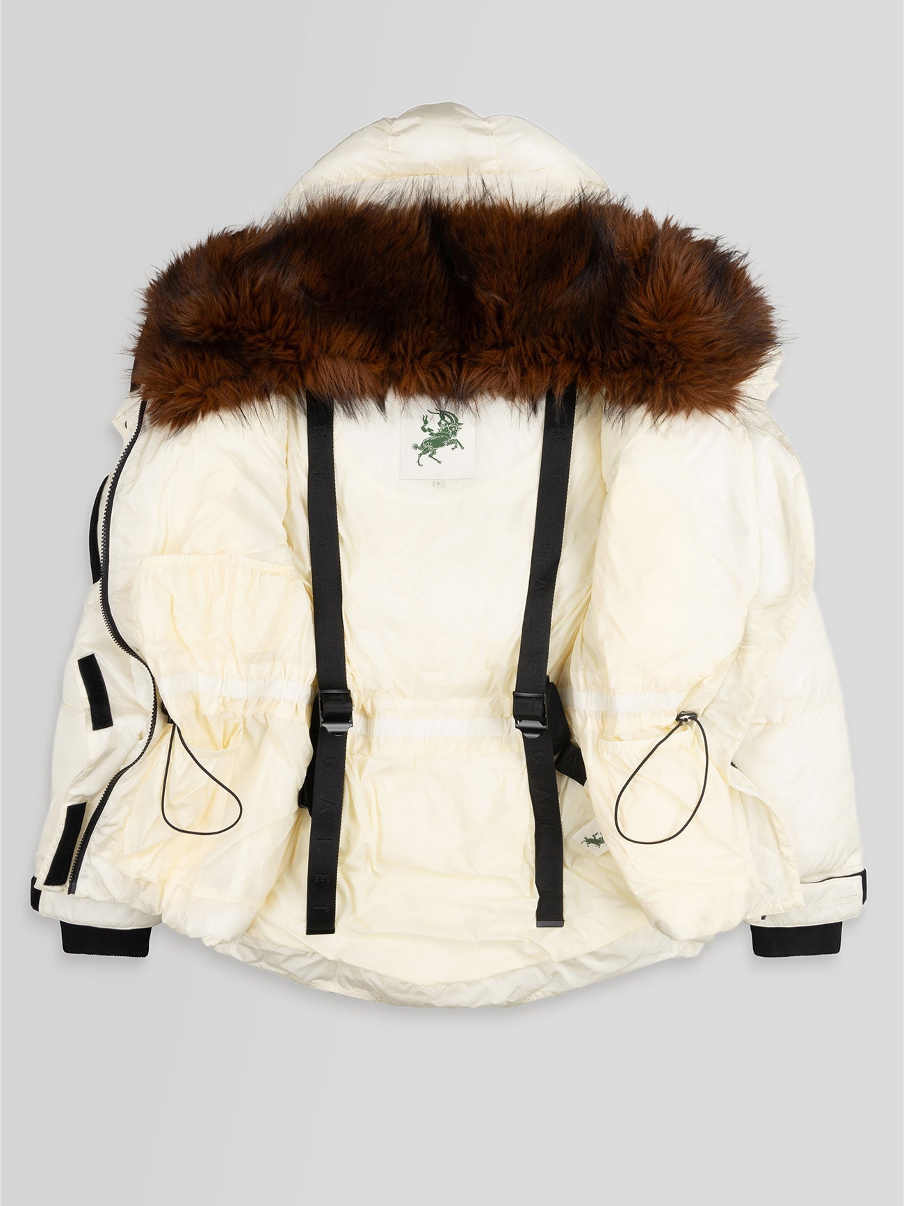 Regentenbaljas voor vrouwen – Warm, Waterafstotend & Milieuvriendelijk