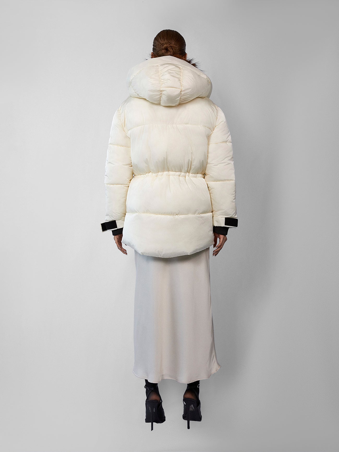 Regentenbaljas voor vrouwen – Warm, Waterafstotend & Milieuvriendelijk