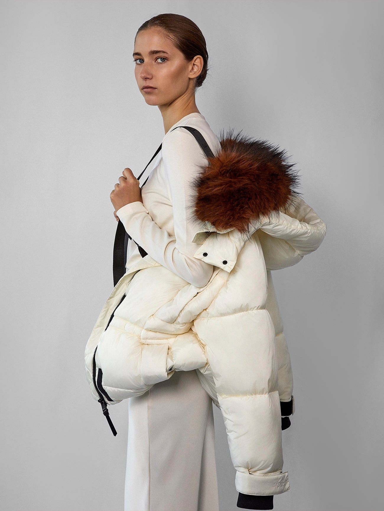 Regentenbaljas voor vrouwen – Warm, Waterafstotend & Milieuvriendelijk