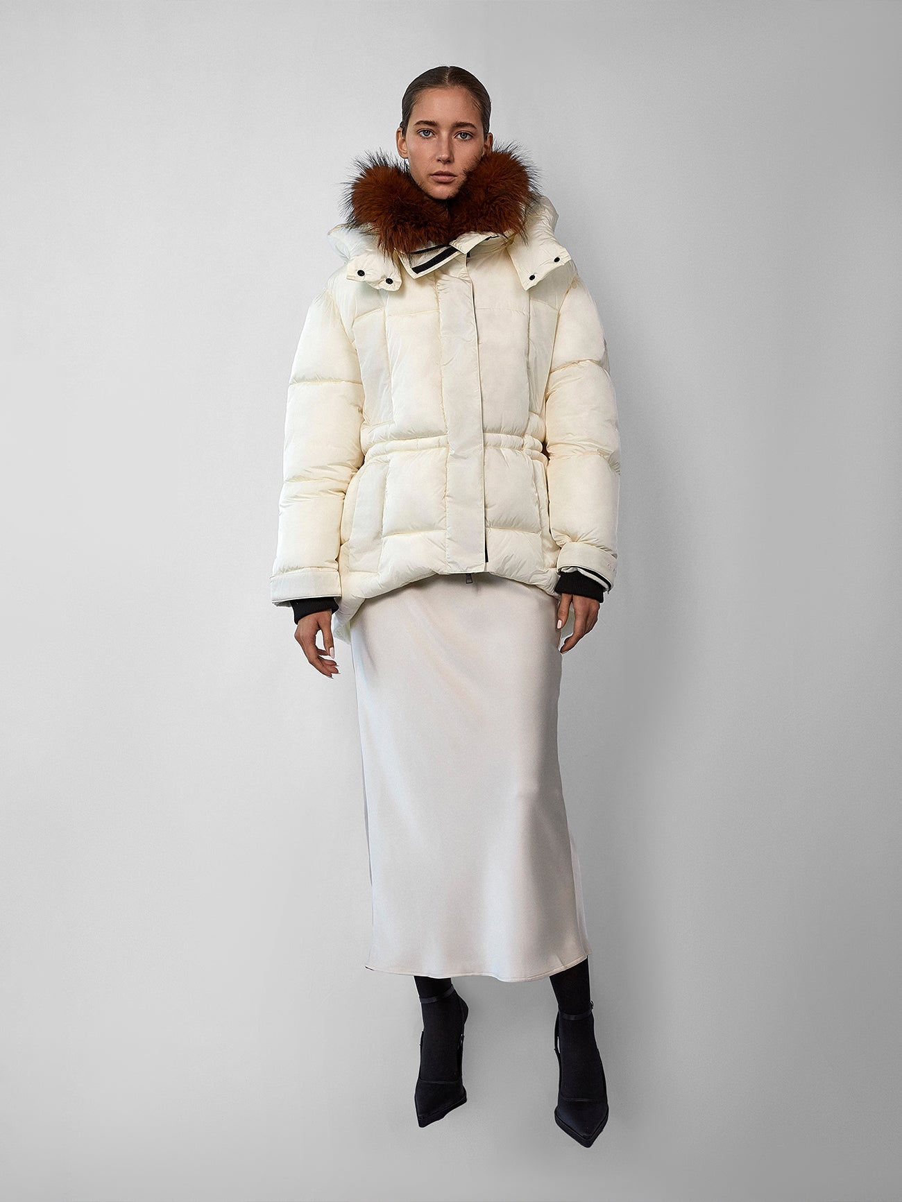 Regentenbaljas voor vrouwen – Warm, Waterafstotend & Milieuvriendelijk