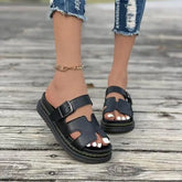 Stijlvolle Romeinse Sandalen