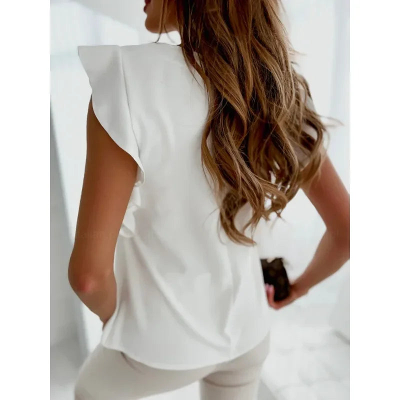 Elegante Zomerblouse