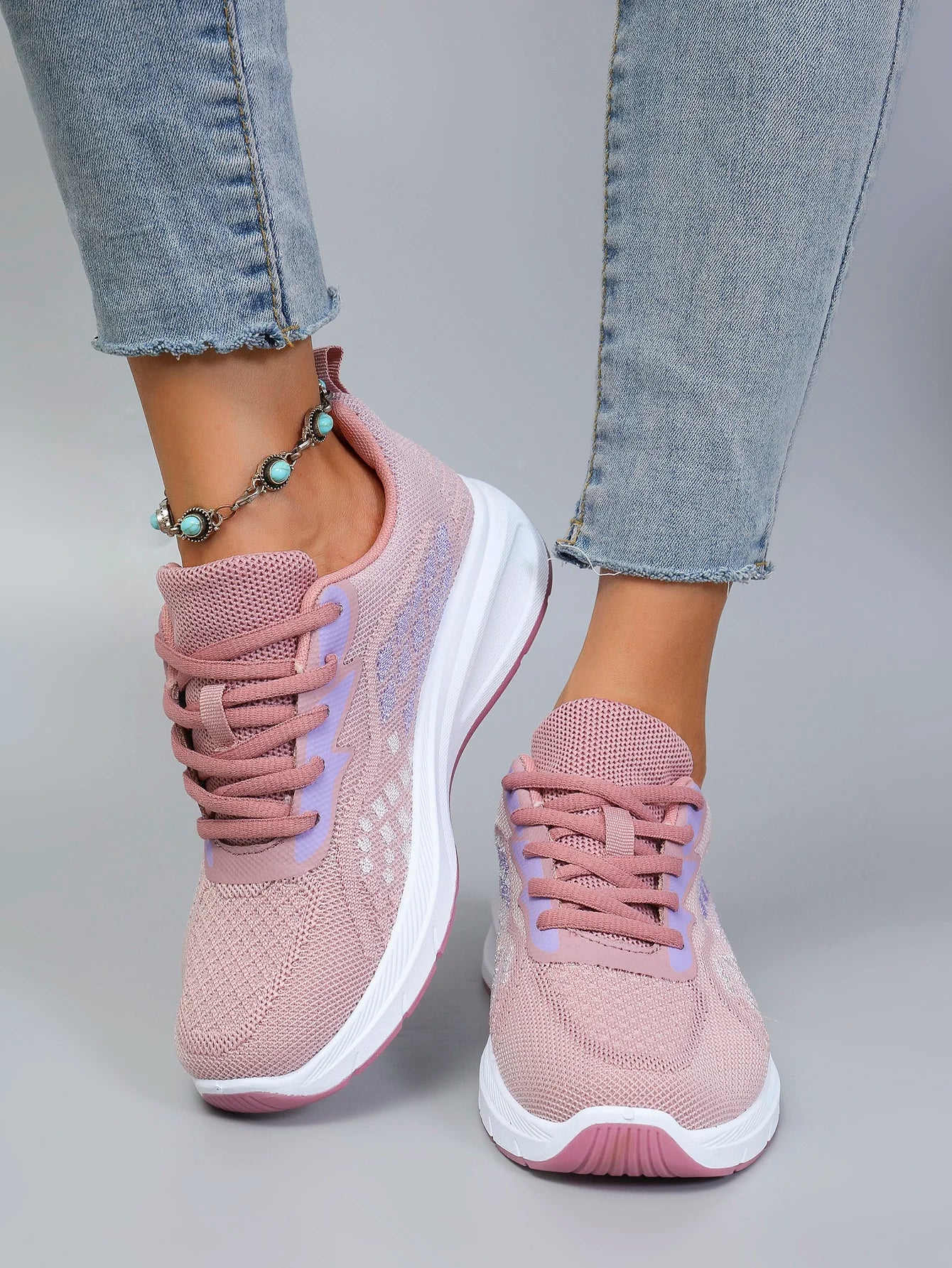 Stijlvolle Casual Sportschoenen