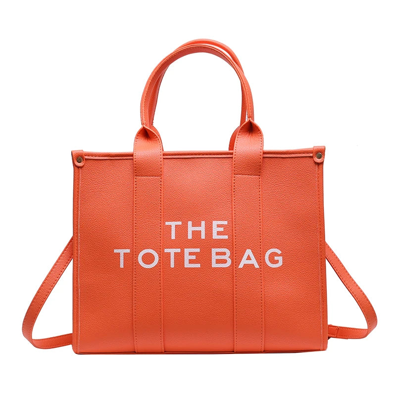 Luxe Designer Shopper Tas