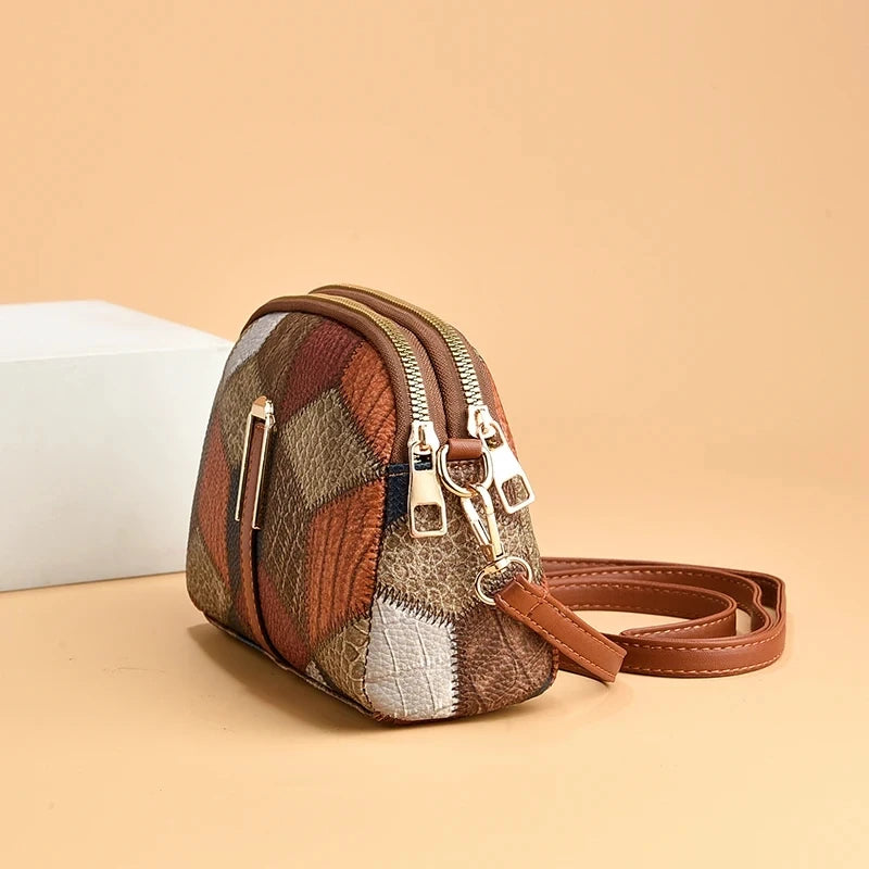 Unieke Etnische Schoudertas