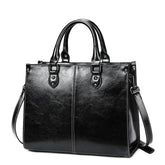 Leren Dames Handtas Tas