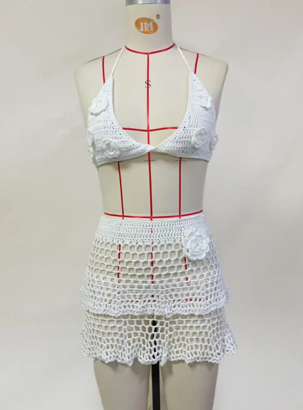 Comfortabele Sexy Bikini Jurk