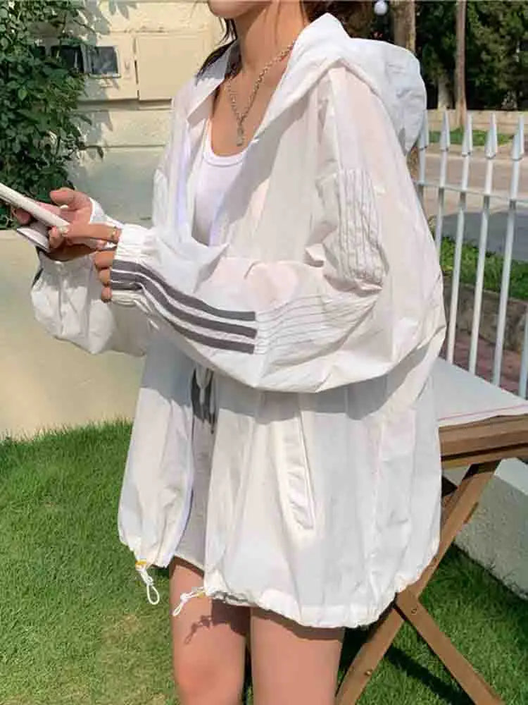 Lichte Ademende Zomerjas Voor Dames