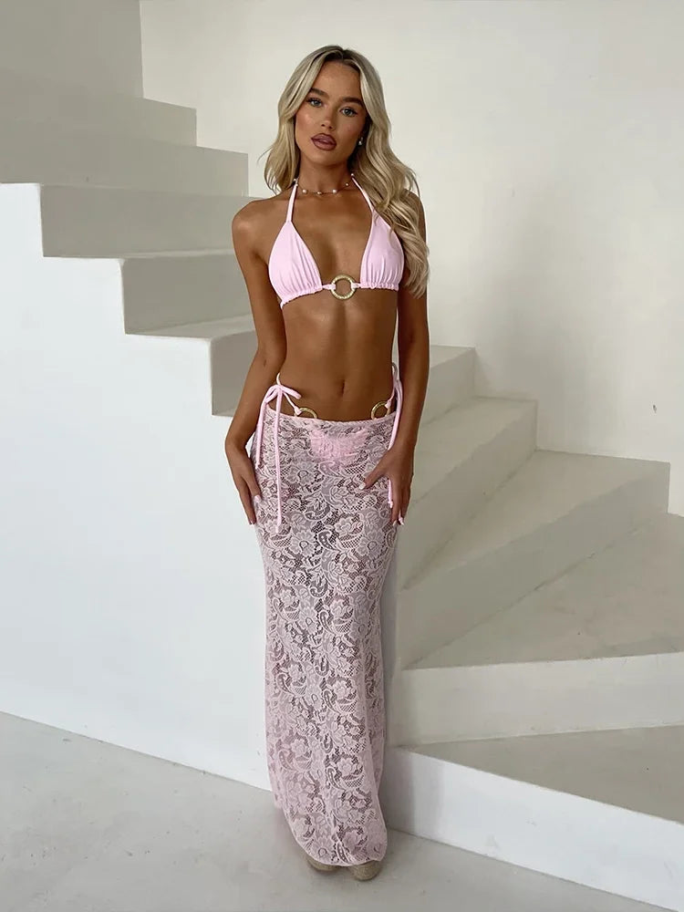 Comfortabele Sexy Bikini Voor Strand