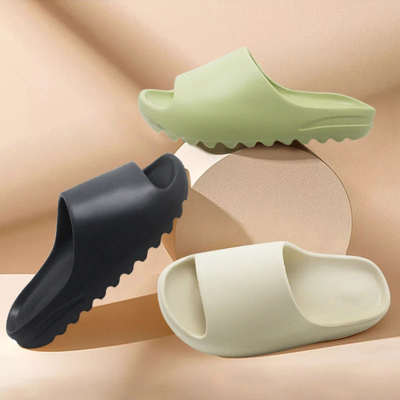 Bebealy Fashion Sneaker Slippers