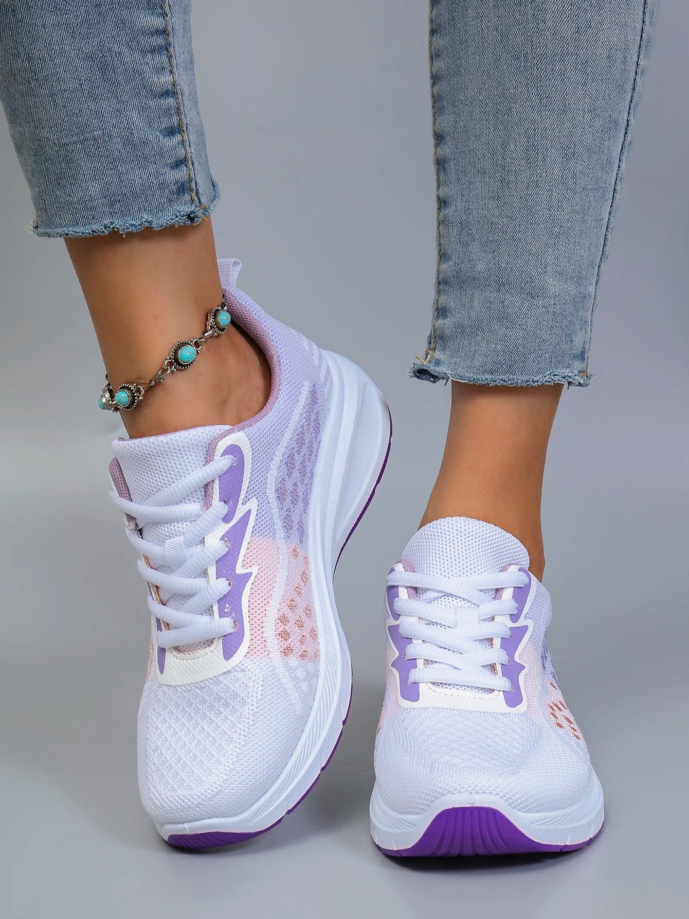 Stijlvolle Casual Sportschoenen