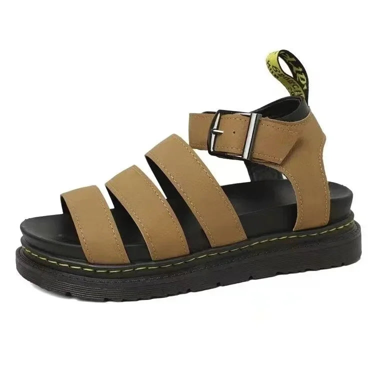 Stijlvolle Romeinse Sandalen