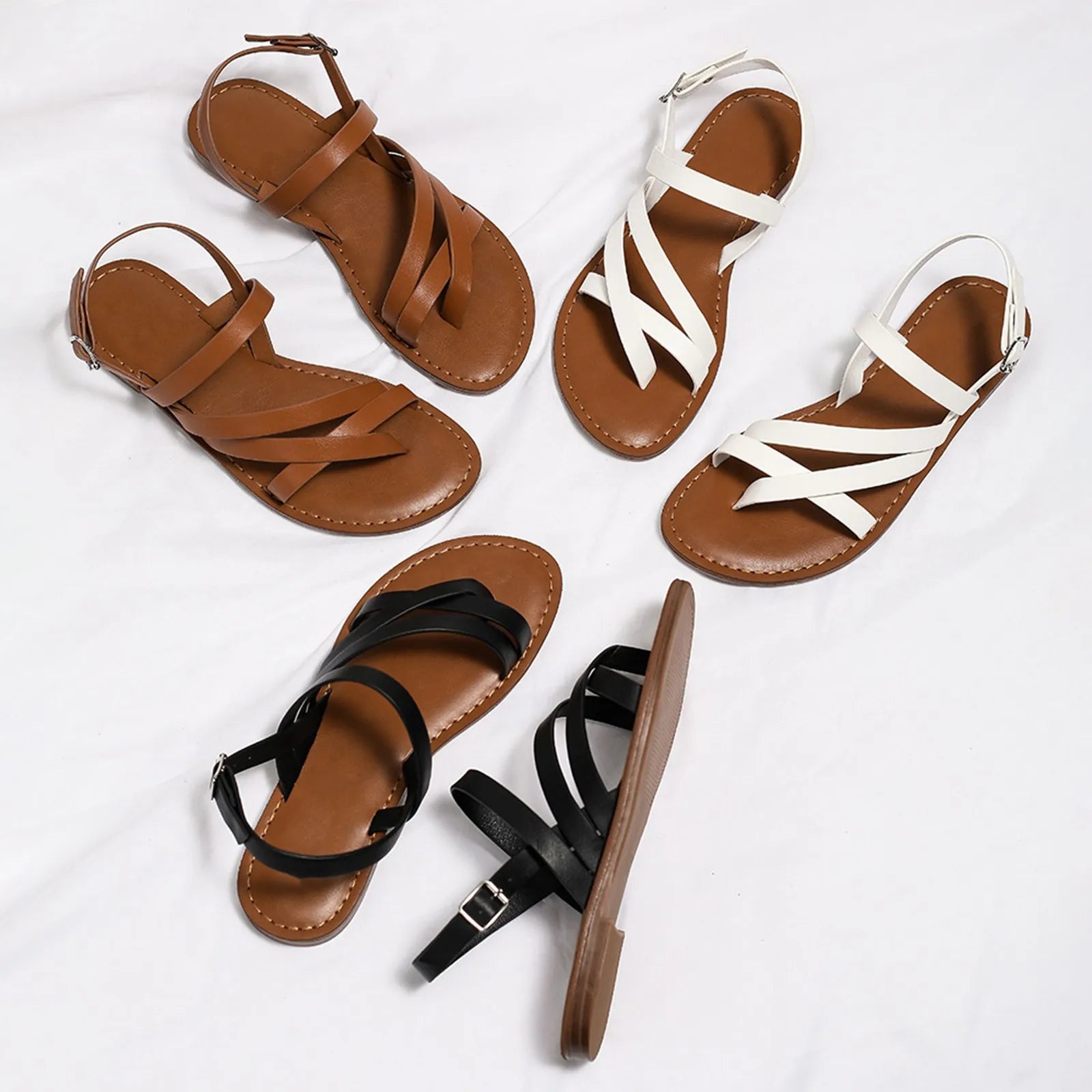 Stijlvolle Zomerschoenen