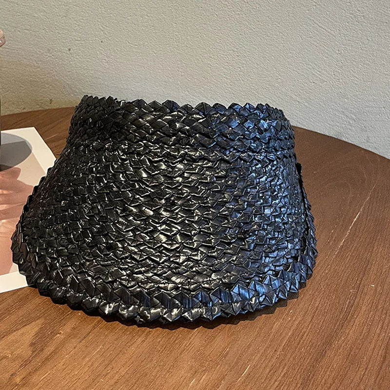 Zonnehoed Zomer Stro Strand Hoed