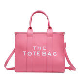 Luxe Designer Shopper Tas