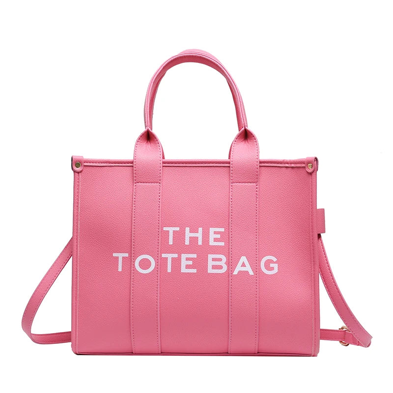 Luxe Designer Shopper Tas