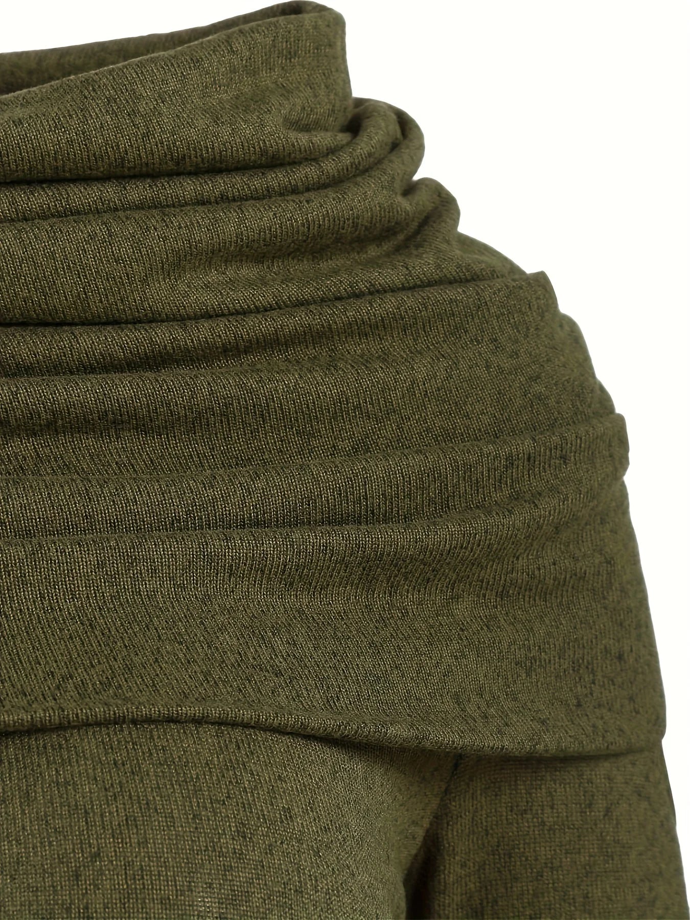 Stijlvolle Elegante Gebreide Jurk