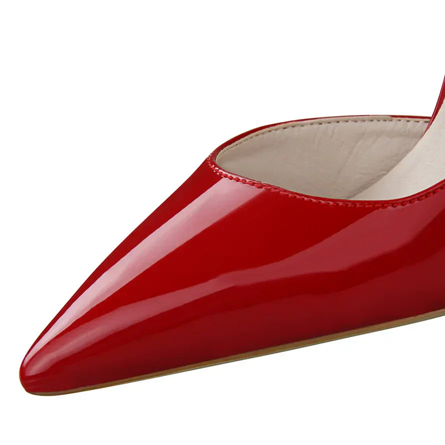 Elegante orthopedische pumps voor vrouwen