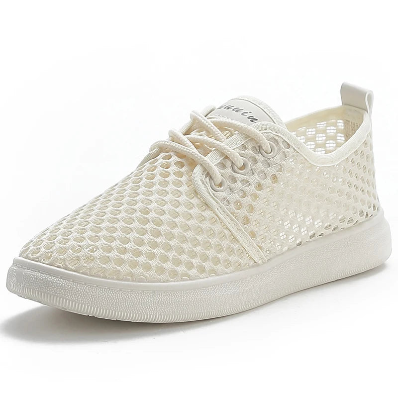 Lichtgewicht Casual Mesh Schoenen