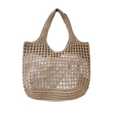 Vintage Woven Bag voor Dames