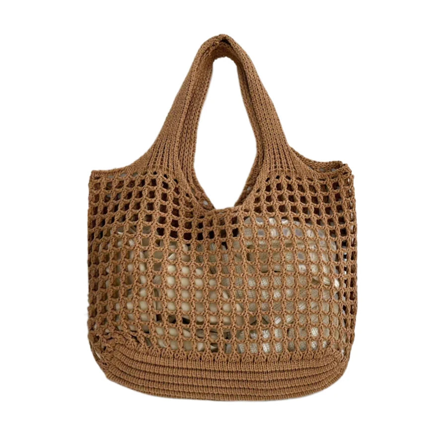 Vintage Woven Bag voor Dames