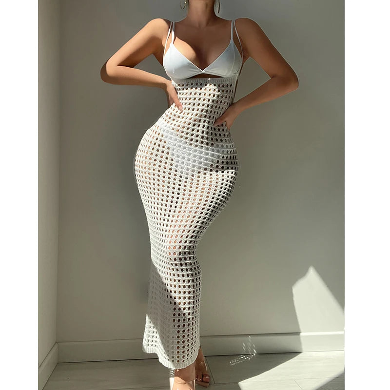 Sexy Strand Tuniek Jurk