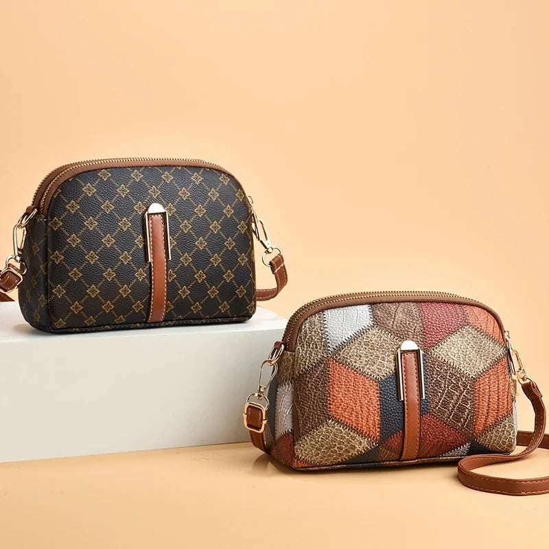 Unieke Etnische Schoudertas