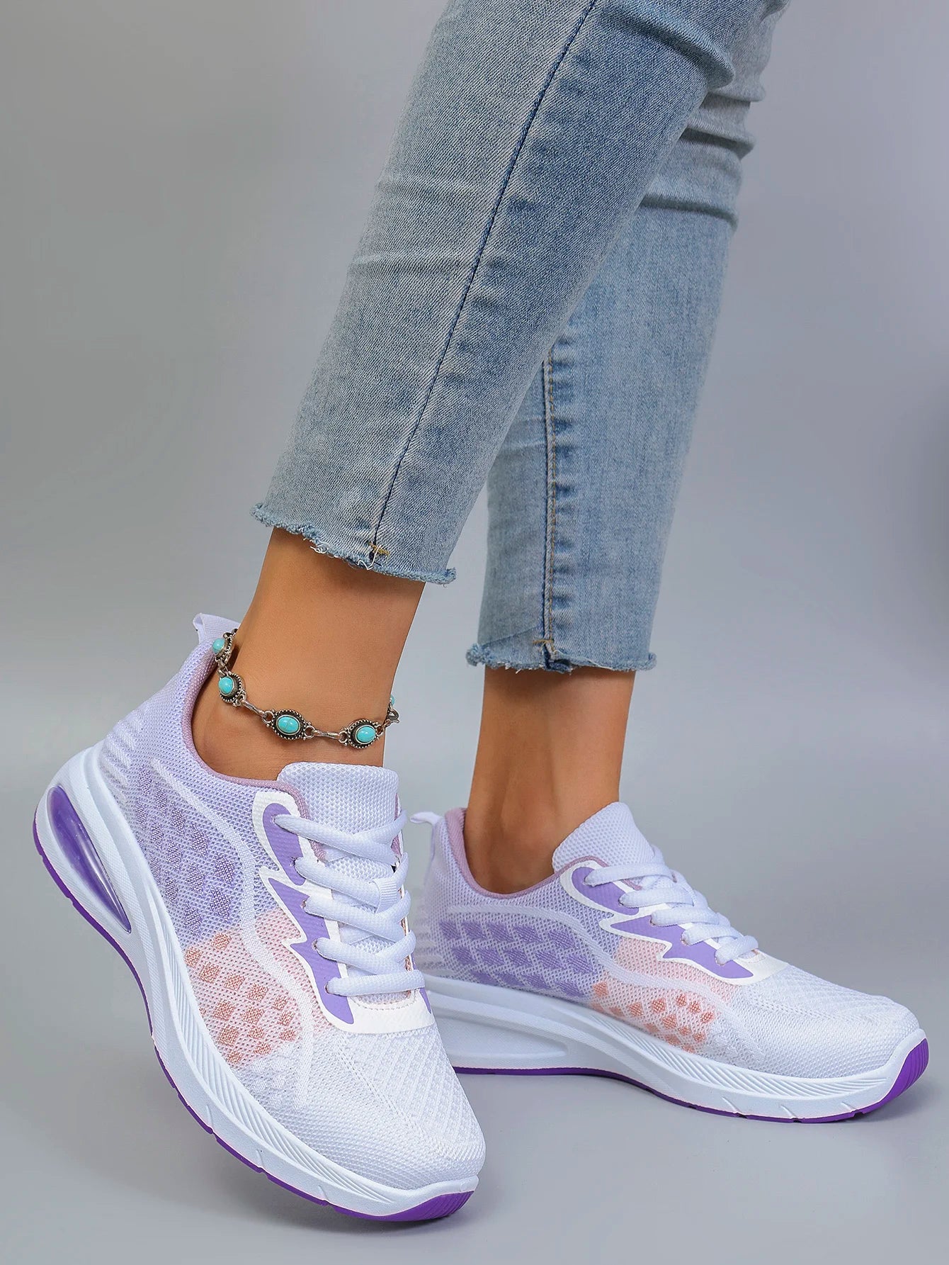 Stijlvolle Casual Sportschoenen