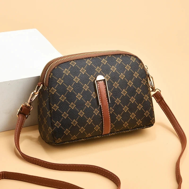 Unieke Etnische Schoudertas