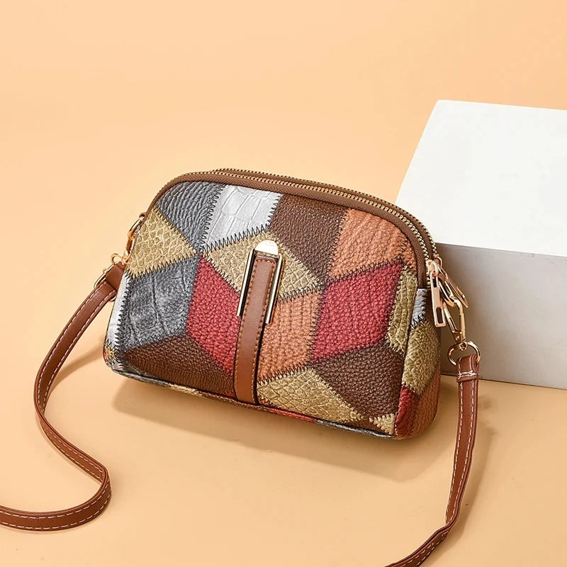 Unieke Etnische Schoudertas