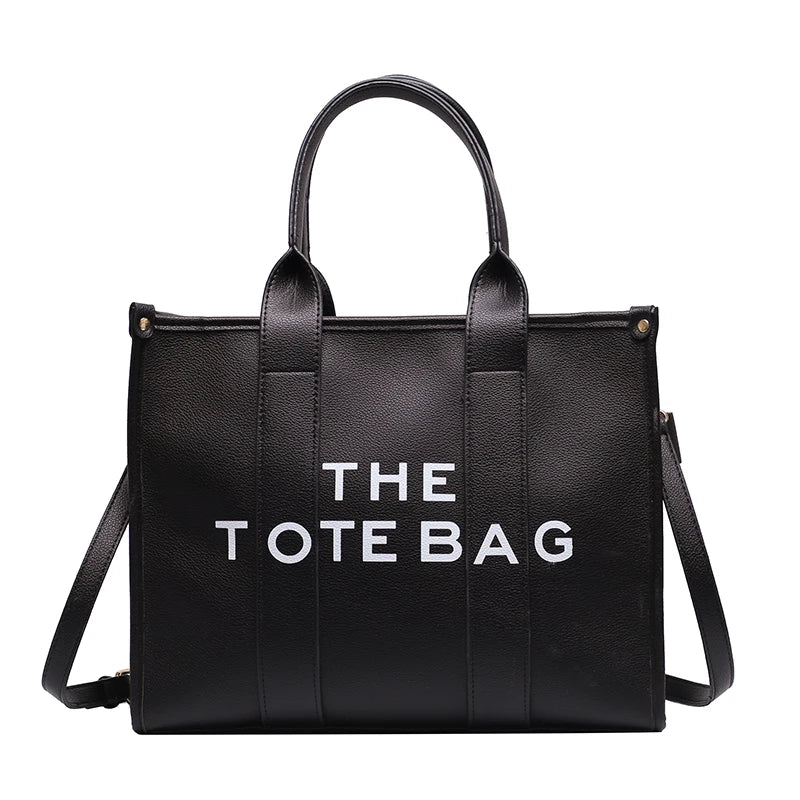 Luxe Designer Shopper Tas