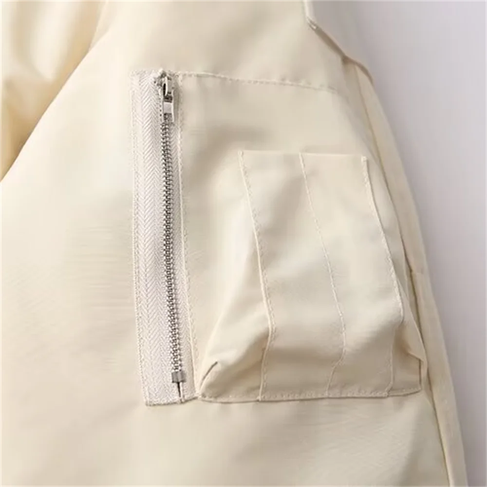 Comfortabele Warme Gewatteerde Jas