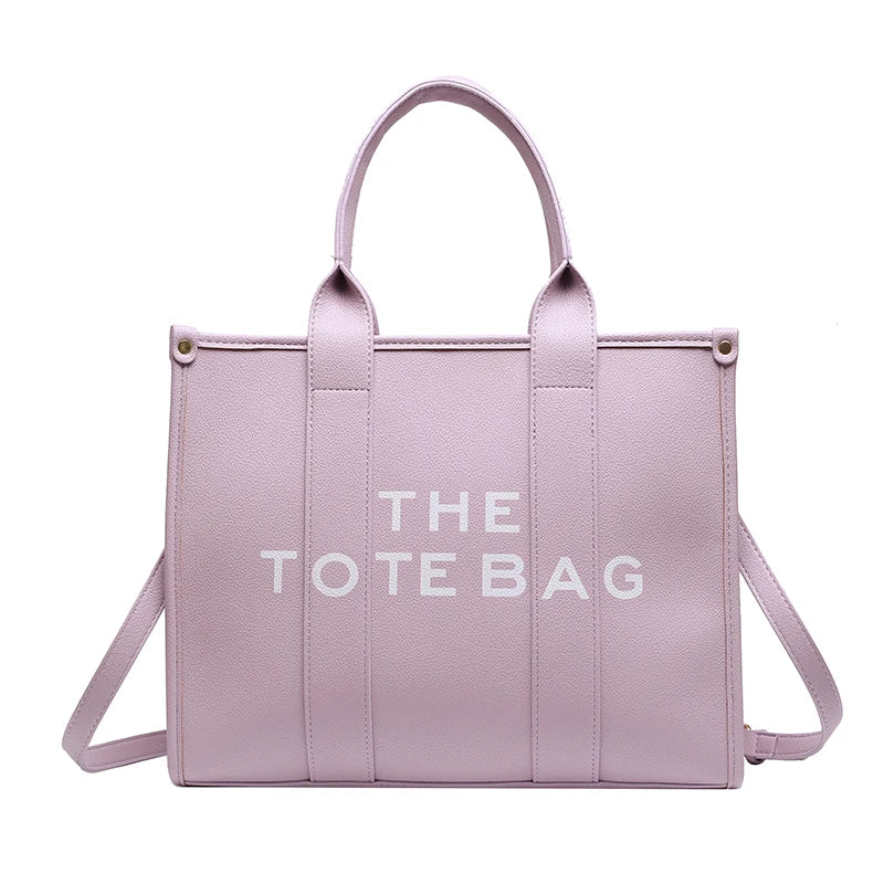 Luxe Designer Shopper Tas