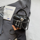 Trendy Quilted Schoudertas