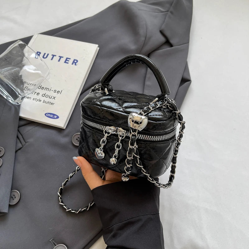 Trendy Quilted Schoudertas