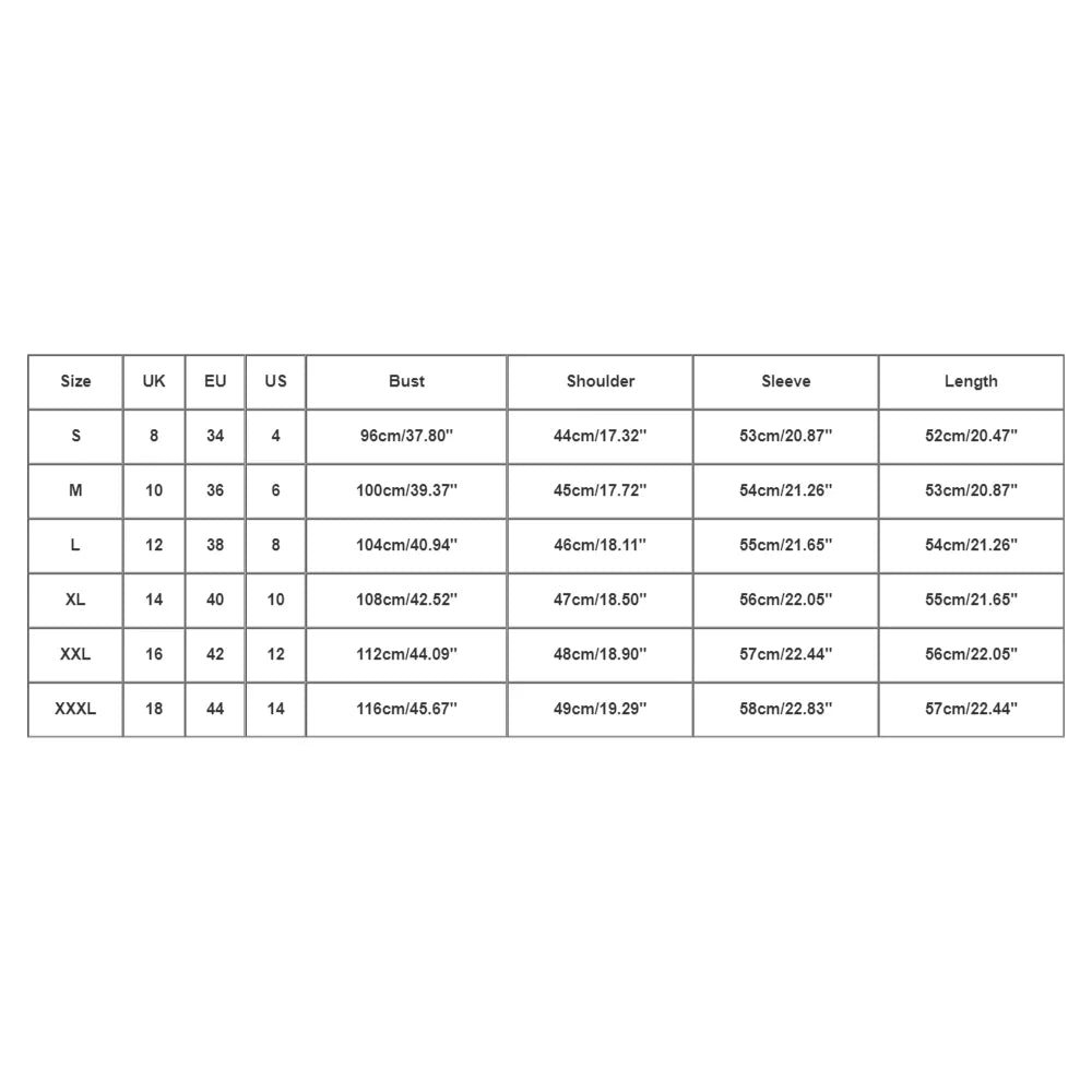 Stijlvol Plus Size Denim Jasje